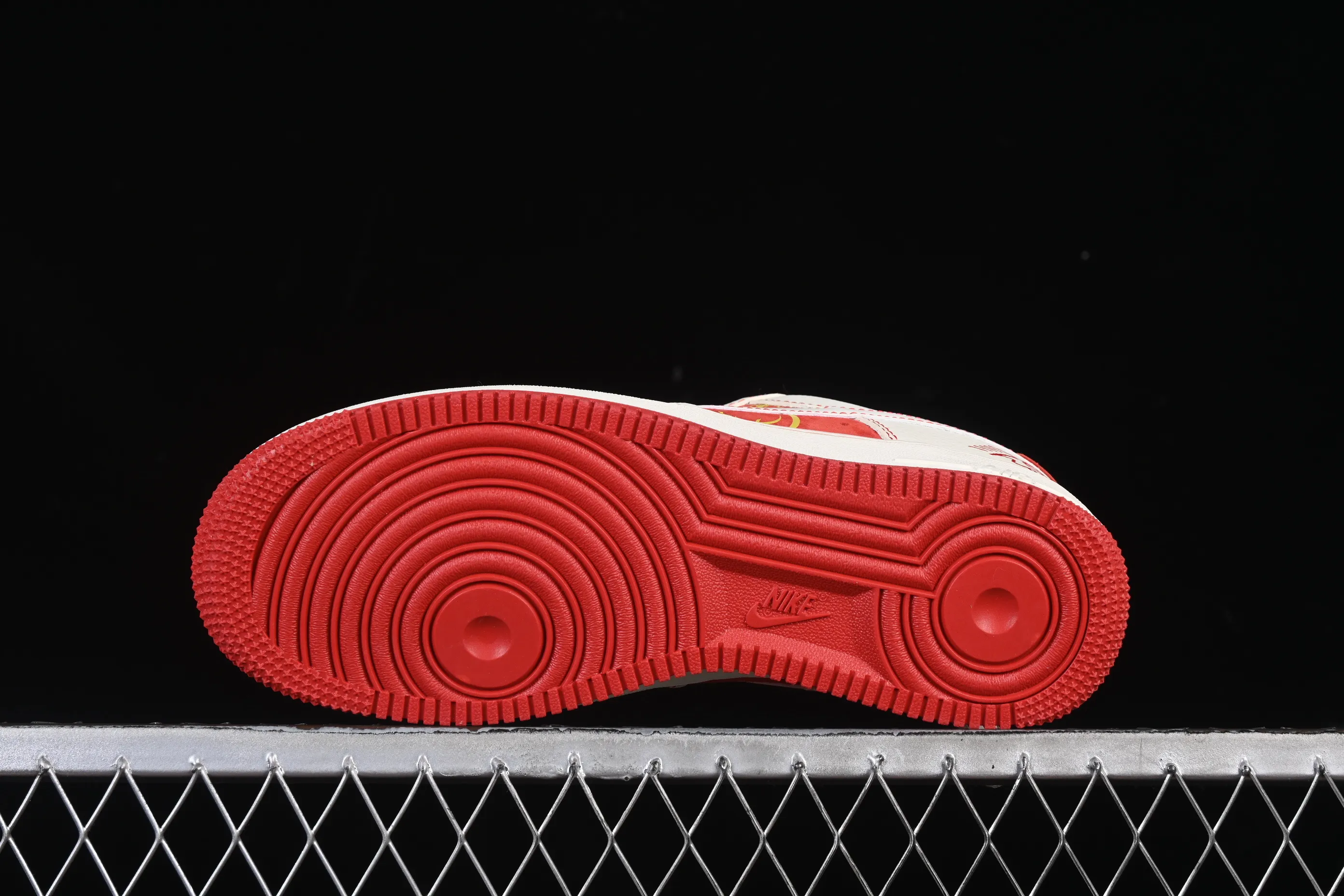 All categories Nk Air Force 1 Air Force series Nk Air Force 1 Low Air Force low-top Nike Air Force 1'07 Low Year of the Horse joint Red Horse Air Force 1 low-top casual sneakers XL1979-133